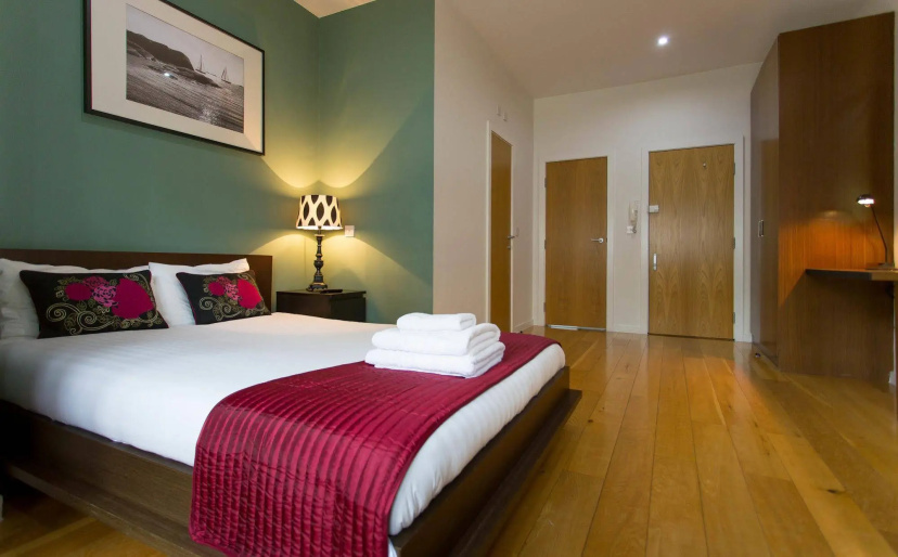 Цены на St James House Serviced Apartments by Concept Apartmentsv в Лондоне