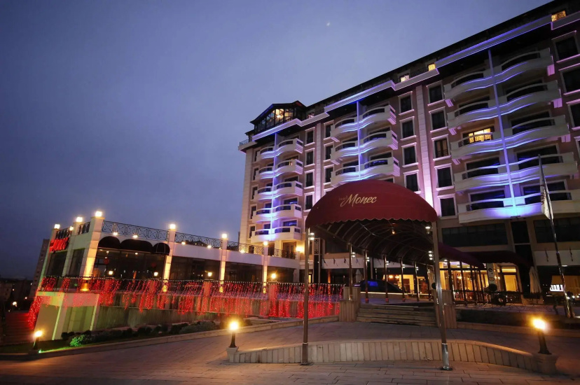 Hotel Monec 4 — отель в Анкаре, Турция