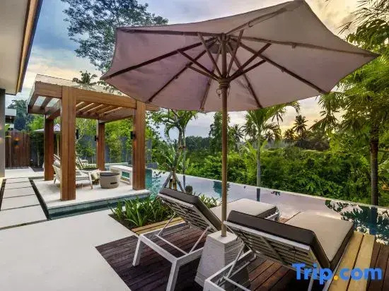 Villa Naya by BaliSuperHost — забронировать отель в Убуде