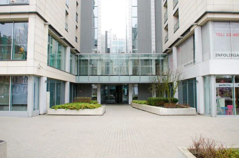 Goodnight Warsaw Business Apartment - Panska — комфортный отель в Варшаве