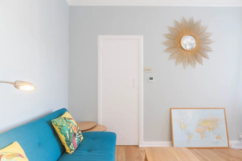 Цены на Chic 1 Bed Studio Flat In Popular Bloomsbury в Лондоне