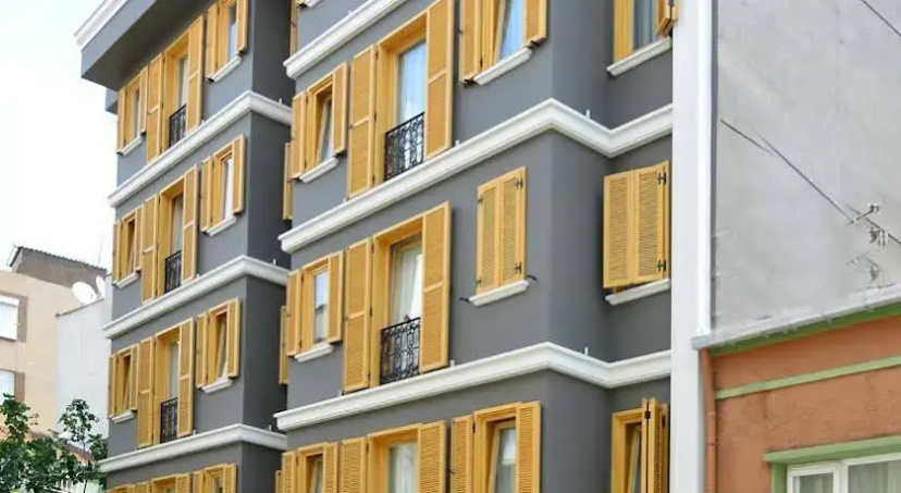 Cozy Flats Defne Apartment — отель с удобным расположением в Стамбуле