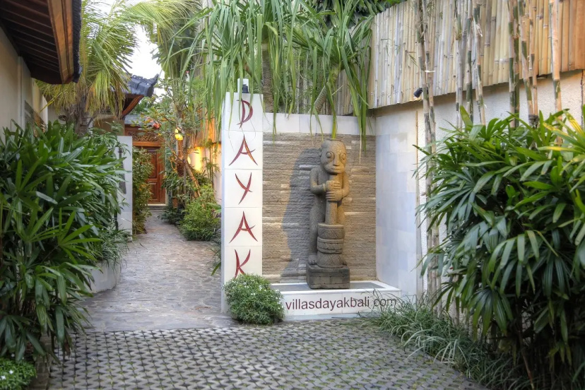 Villa Dayak — отзывы гостей и цены