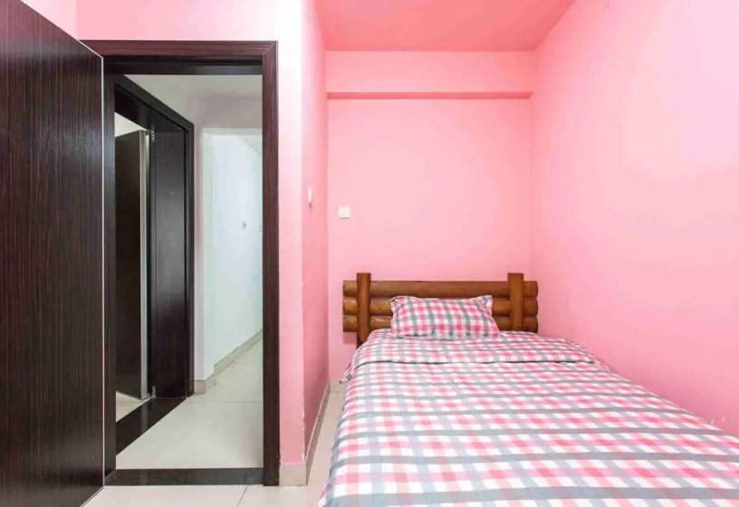 Da Mei Sha Beach Park Coral Sea Apartment — забронировать отель в Шэньчжэне