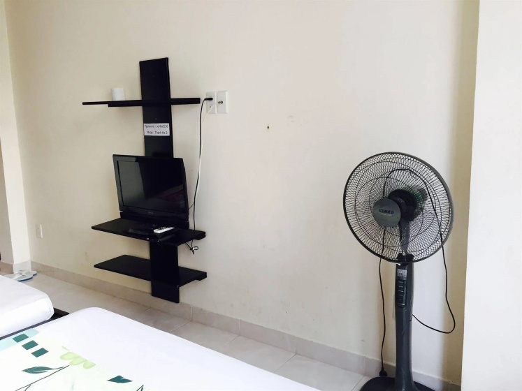 Thanh Ha Guesthouse 2 — отель в Хошимине, Вьетнам