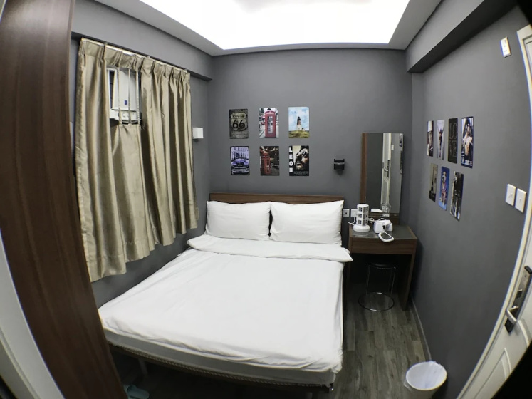 The House Baguio 2 — отель в Гонконг, Китай
