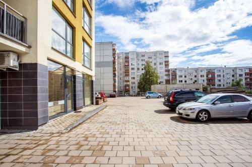 Zalgirio apartment 3 — отель в Вильнюсе, Литва