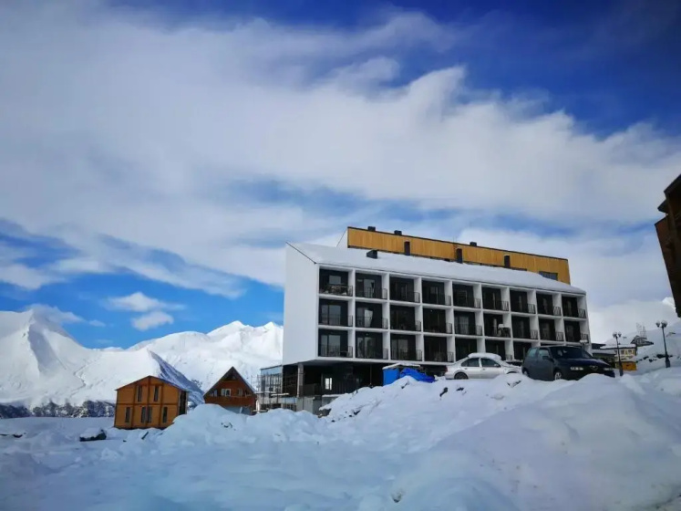Alpéstrine - Vista Gudauri - Apartment N27 — отзывы гостей и цены