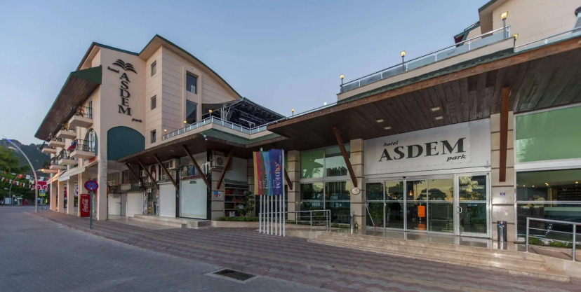Hotel Asdem Park — всё о проживании в Кемере