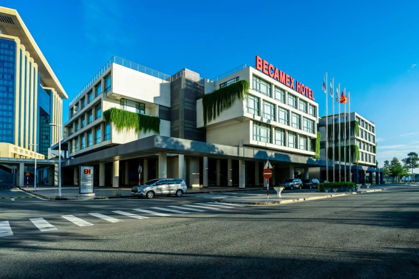 Becamex Hotel New City — всё о проживании в Хошимине