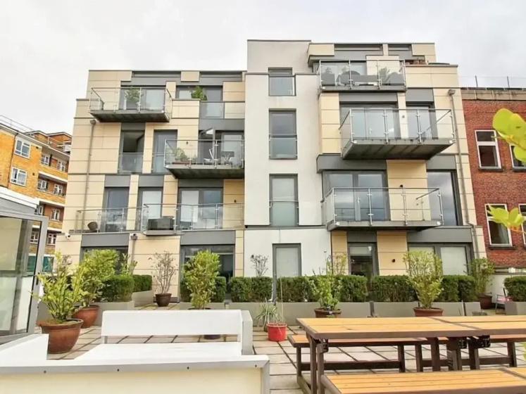 London Private Apartments — отель с удобствами в Лондоне