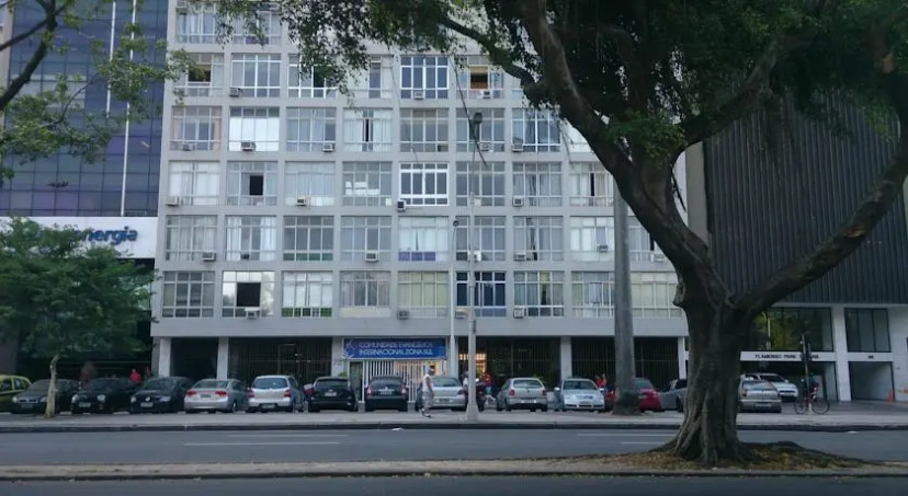 Studio Praia do Flamengo — комфортный отель в Рио