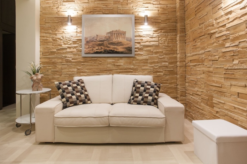 Цены на Gold and Blue Luxurious Apartment в Афины