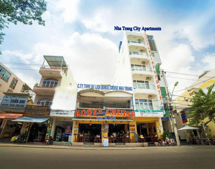 Nha Trang City Apartments — забронировать отель в Нячанге