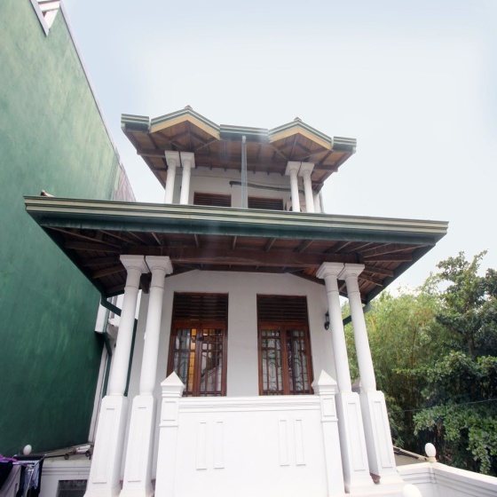 Villa Colombo 7 — отель с удобствами в Коломбо
