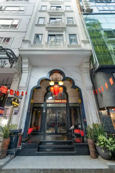 Hanoi Indochine Premium Hotel — отель в Ханое для деловых поездок