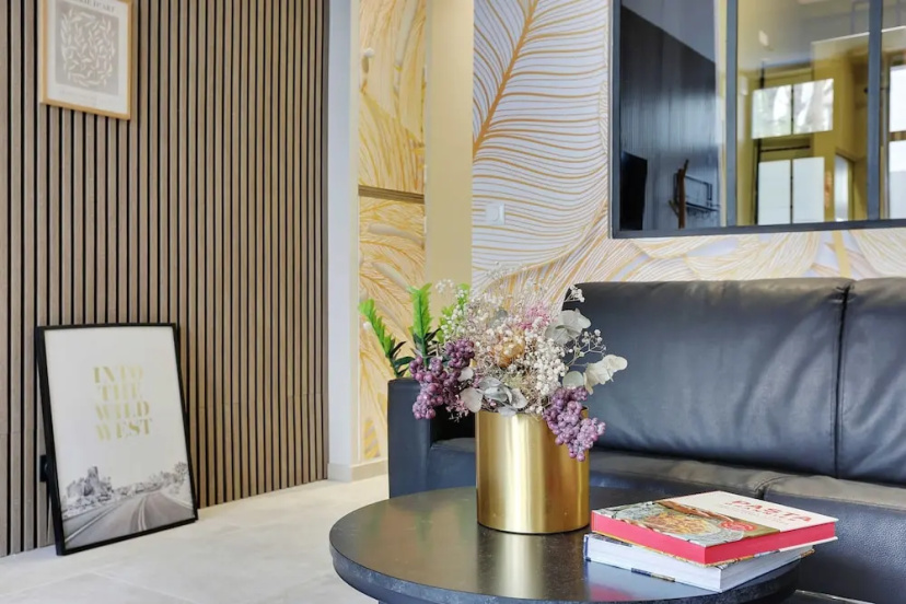 Wonderful Apartment - 1br/5p - Sacre Coeur / Ramey — отель с удобным расположением в Париже
