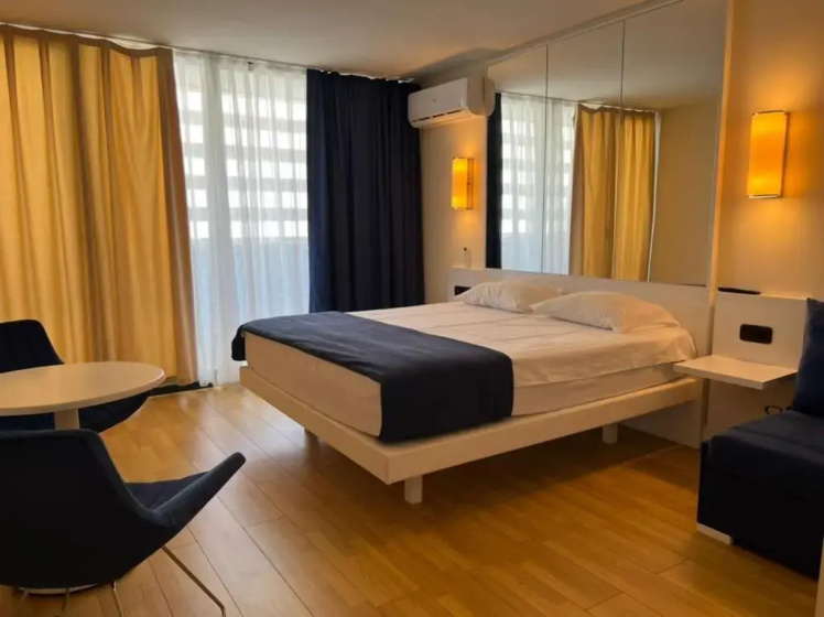 32 floor Orbi city Block A — отзывы гостей и цены