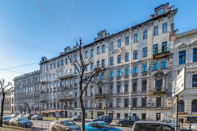 Апарт-отель Sokroma Чайковский — комфортный отель в Санкт-Петербурге