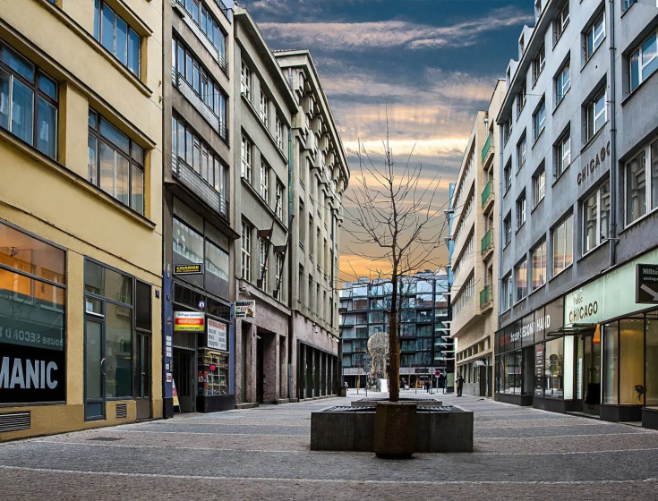 Prague City Center Apartments — отзывы гостей и цены