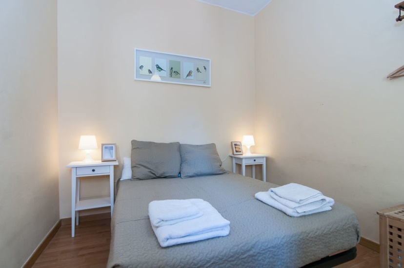 Bbarcelona Central Eixample Flats — отель с удобствами в Барселоне
