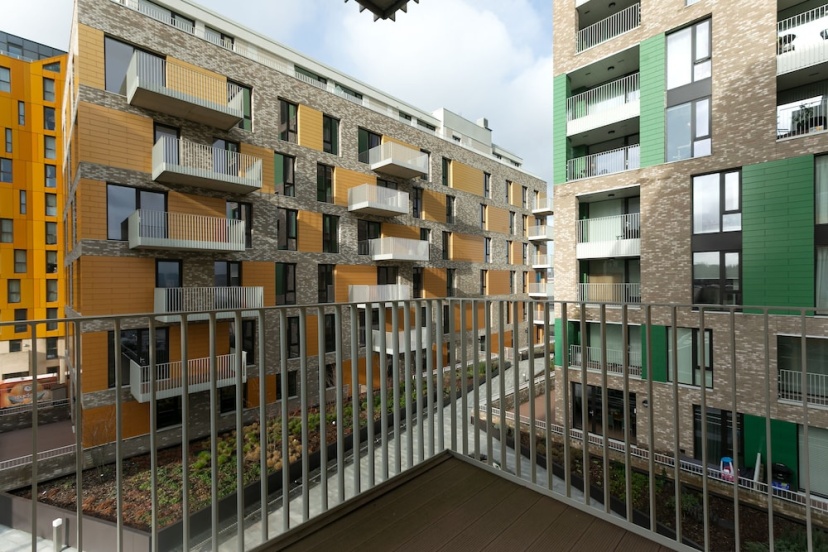 Luxury Apartment London Sleeps 4 — забронировать отель в Лондоне