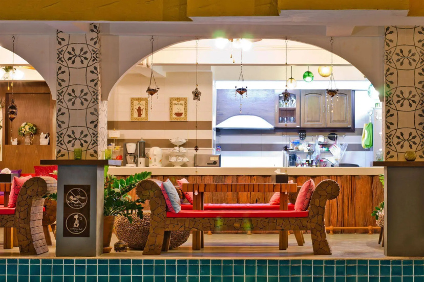 Riad Hua Hin Hotel — комфортный отель в Хуа