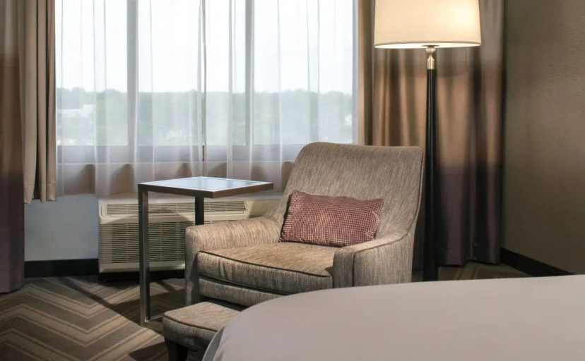 Sheraton Bucks County Langhorne - Hotel in لانغورن - Photo 4