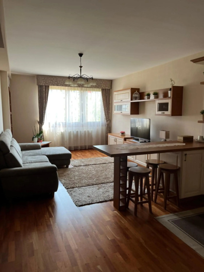 Duna Terasz Apartman — забронировать отель в Будапеште