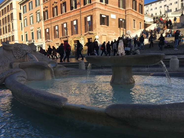 Цены на Piazza Di Spagna View в Риме