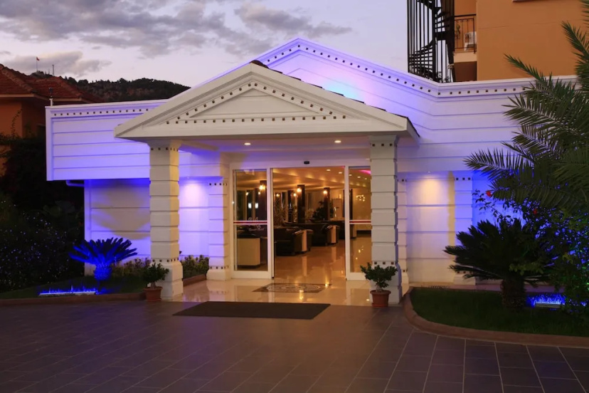Miramor Garden Resort & Spa — забронировать отель в Кирис