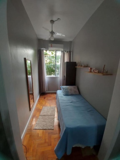 Apartamento em Copacabana - RJ — отель в Рио, Бразилия