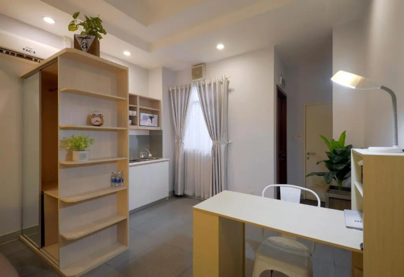 Цены на Babylon Serviced Apartment в Хошимине