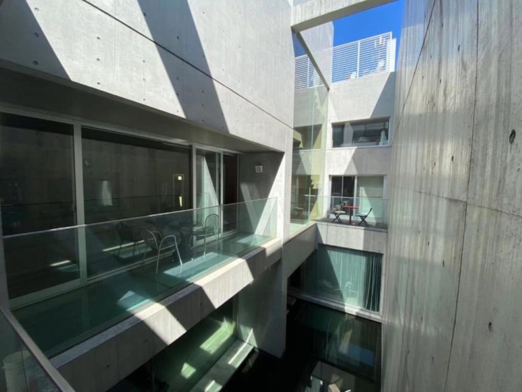 Azabu Modern House — забронировать отель в Токио