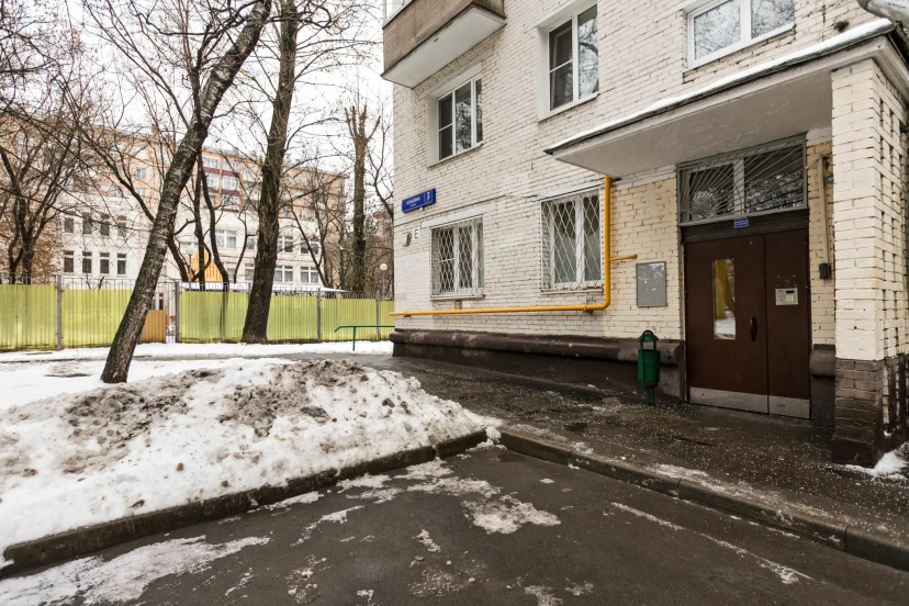 МаксРеалти24 на улице Алабяна 3 корпус 3 — забронировать отель в Москве