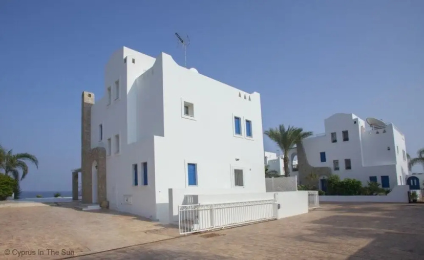 Cyprus Villa Mimosa 1 Gold — забронировать отель в Протарас