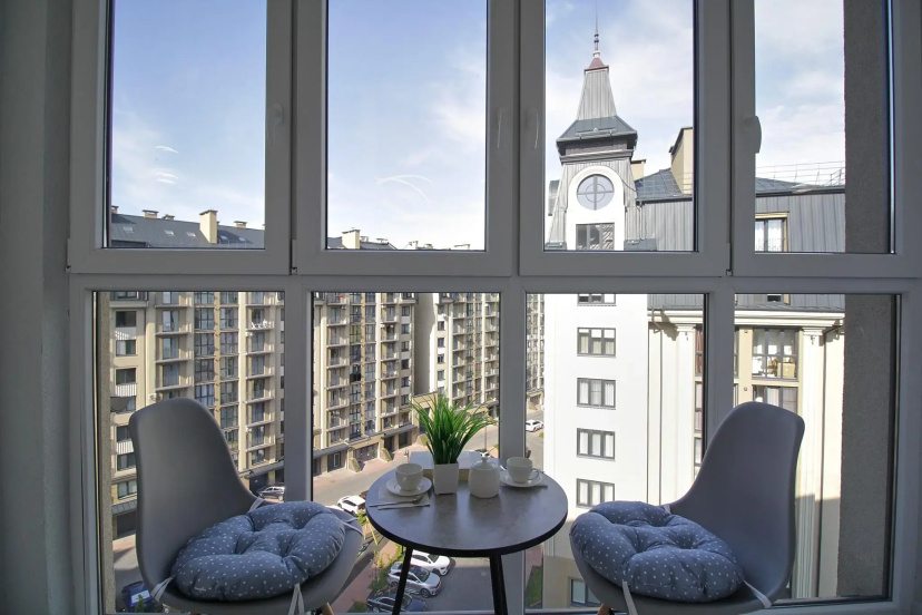 Apartamenty na ulice Avtomobilistov 9 — отзывы гостей и цены