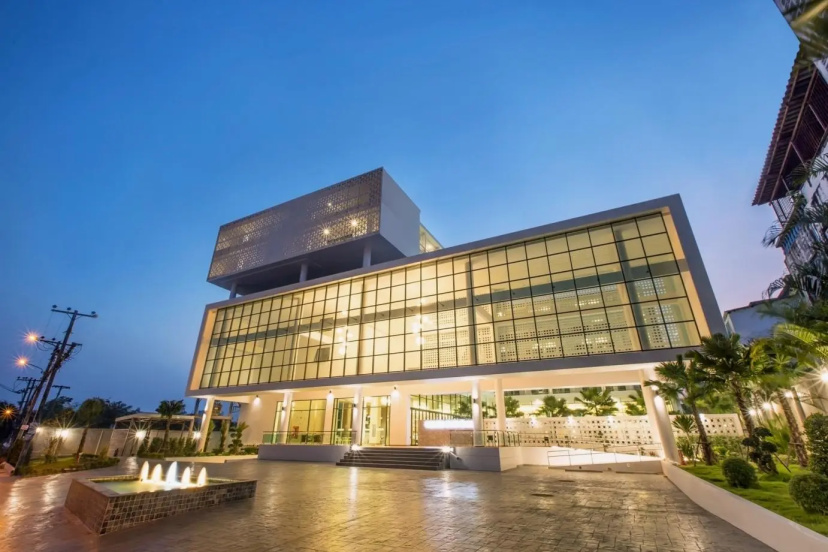 Paragon Grand Resort 4 — отель в Паттайе, Таиланд