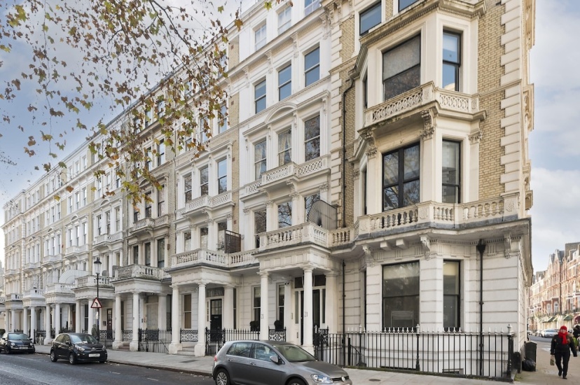 Цены на 3 Bed Kensington Garden Flat в Лондоне