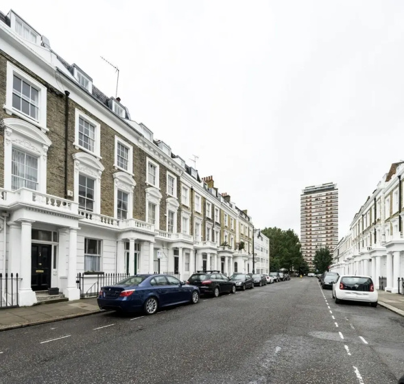 2 Bed 2 Bath Garden Flat in Victoria Pimlico — комфортный отель в Лондоне