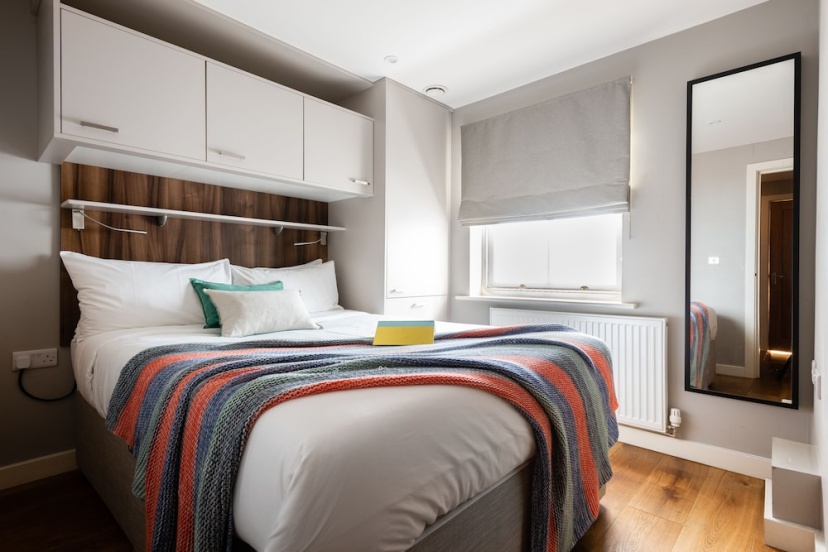 A Beautiful 4 Bed House in the Heart of Paddington w 4 En Suite Bathro 3 — отель в Лондоне, Соединенное Королевство