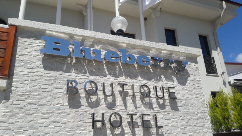 Blueberry Boutique Hotel — отель в Фетхие, Турция
