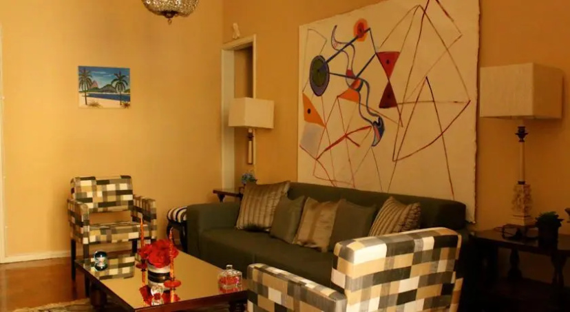 Rio Summer Breeze Apartment — забронировать отель в Рио