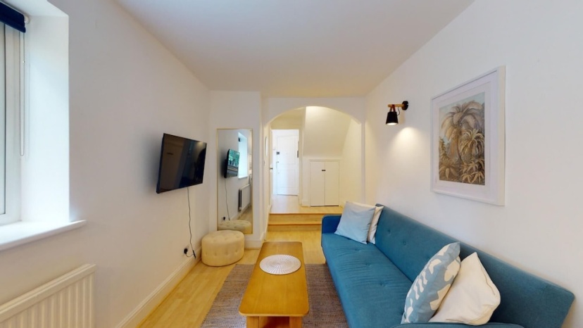 1 Bedroom Superior Apartment in Maida Vale — отзывы гостей и цены