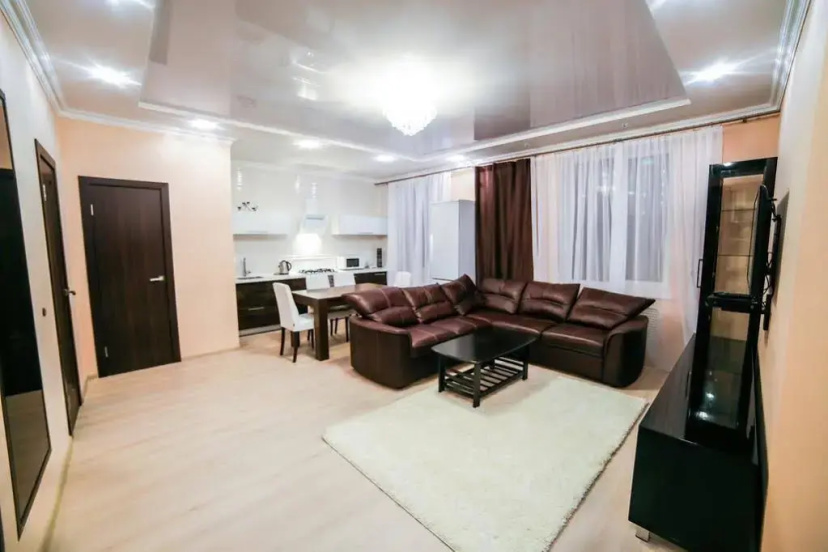 Apartments PoSutkam 2 — отель с удобным расположением в Минске