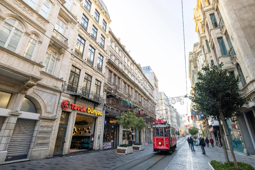 Цены на Upside Apartments в Стамбуле