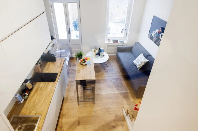 Цены на Philbeach Apartment в Лондоне