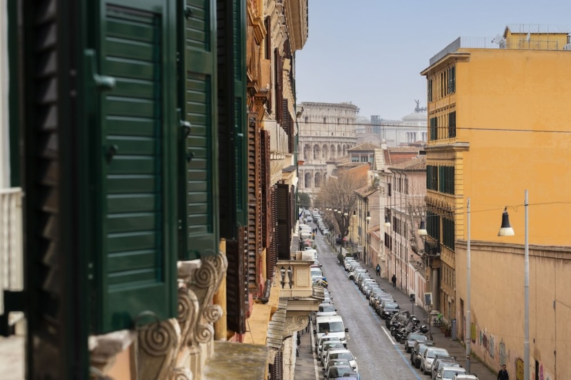 Цены на Colosseo Road by Hili в Риме