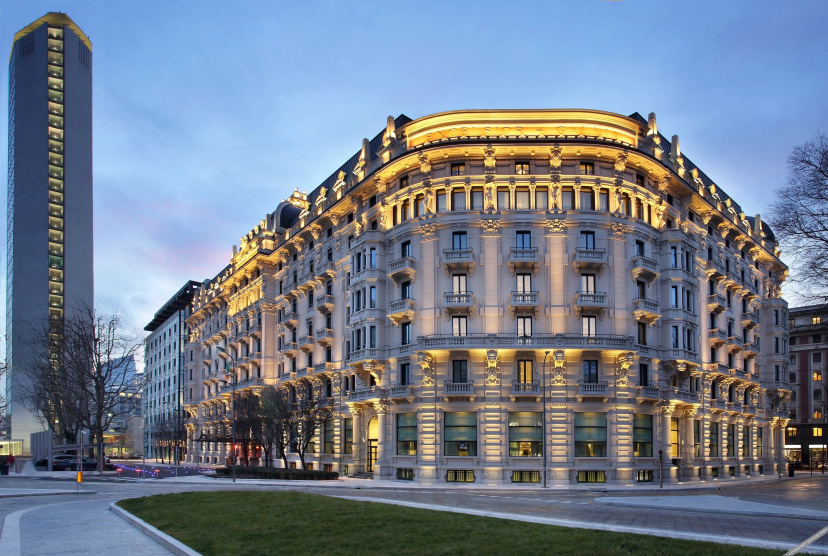 Цены на Excelsior Hotel Gallia, a Luxury Collection Hotel, Milan в Милане