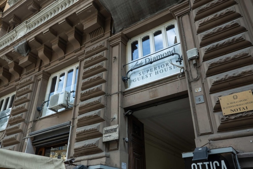 Red Diamond in Naples — забронировать отель в Неаполе